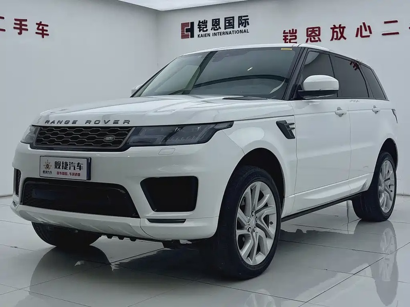 Land Rover Sport
