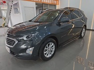 Chevrolet Equinox 2018