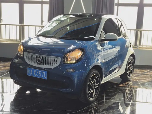 Smart ForTwo 2019