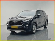 Toyota Highlander 2025