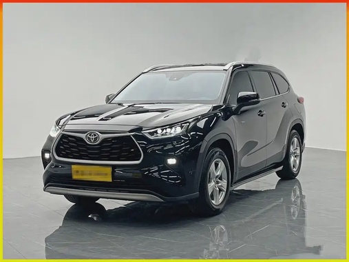 Toyota Highlander 2025