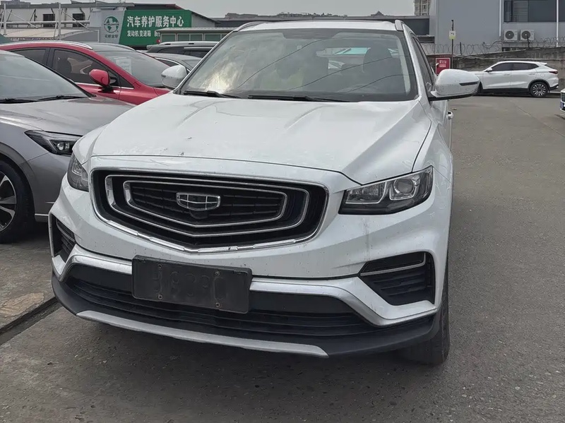 Geely Boyue