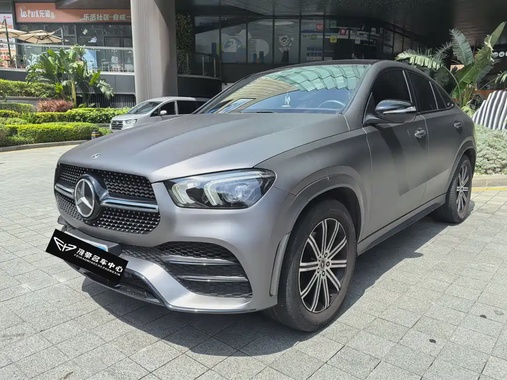 Mercedes-Benz GLE-Class 2021