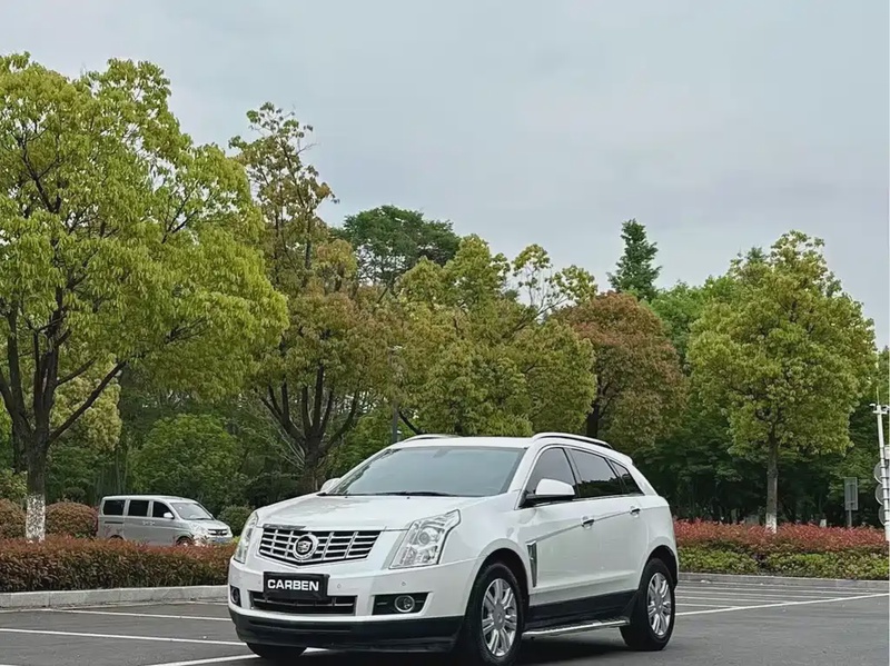 Cadillac SRX