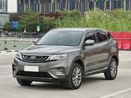 Geely Boyue 2018