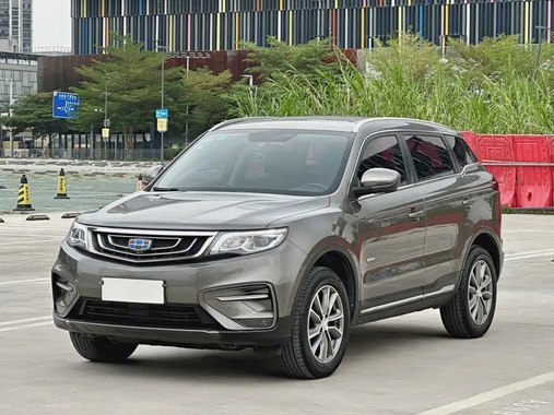 Geely Boyue 2018