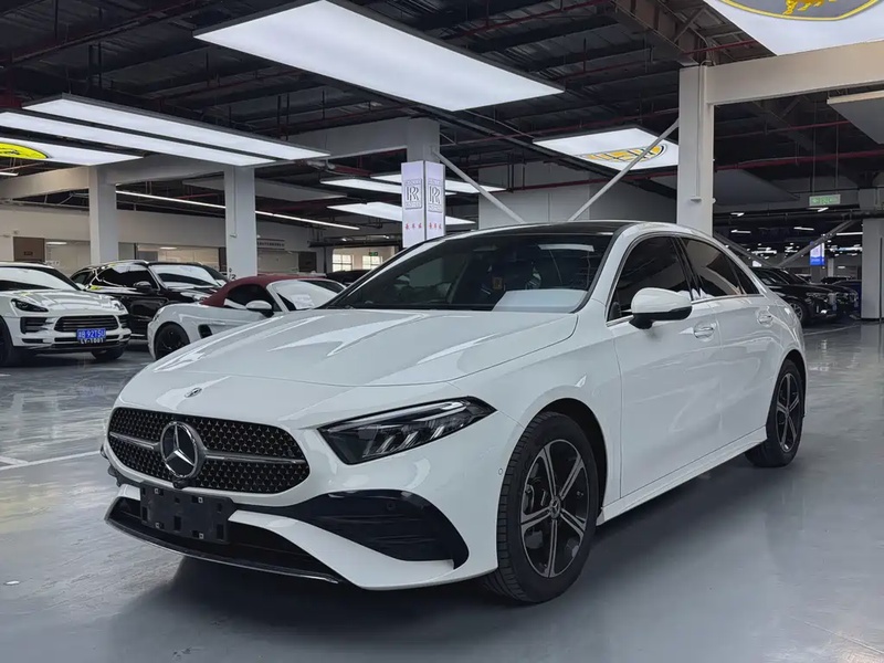Mercedes-Benz A-Class