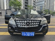 Mercedes-Benz M-Class 2010
