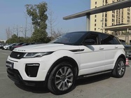 Land Rover Evoque 2018