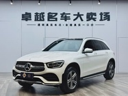 Mercedes-Benz GLC-Class 2022