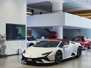 Lamborghini Huracan 2023