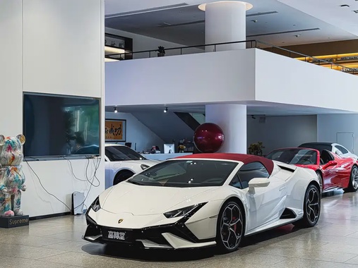 Lamborghini Huracan 2023