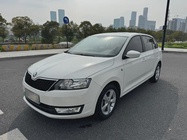Skoda Rapid Spaceback 2016