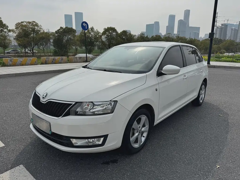 Skoda Rapid Spaceback