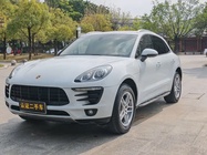 Porsche Macan 2016