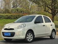 Nissan March 2014