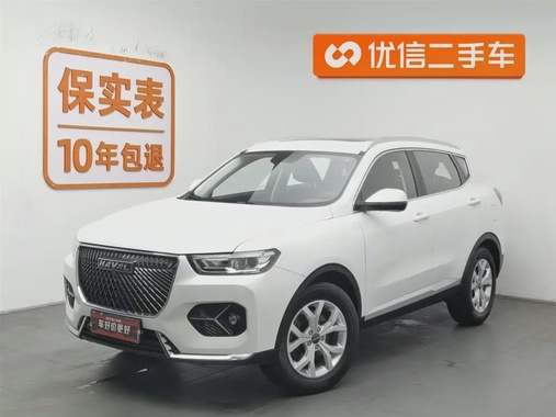 Haval H6 2021
