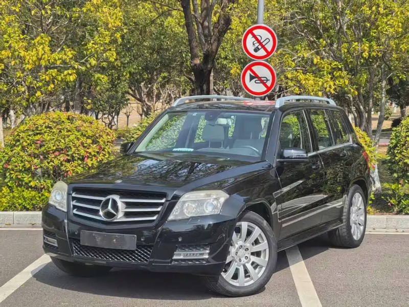 Mercedes-Benz GLK-Class