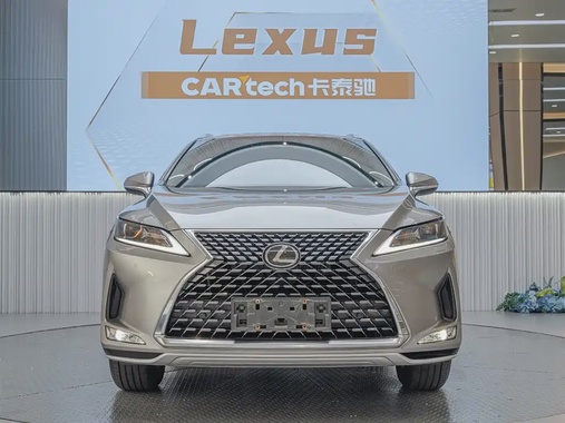 Lexus RX 2022