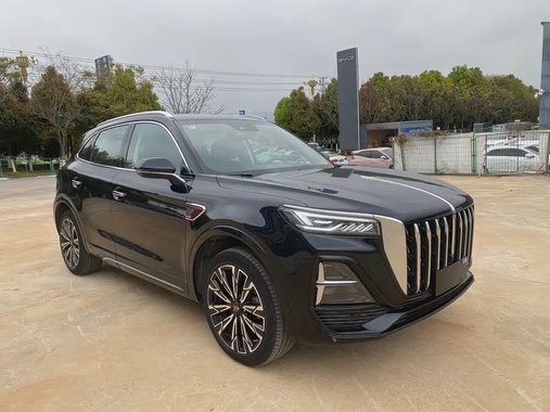 Hongqi HS5 2023