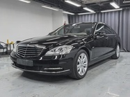 Mercedes-Benz S-Class 2012