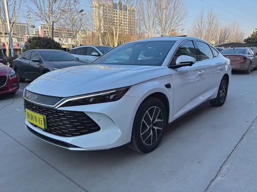 BYD Qin L 2025