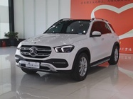Mercedes-Benz GLE-Class 2021