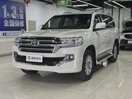 Toyota Land Cruiser 2019