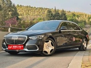 Mercedes-Benz S-Class 2023