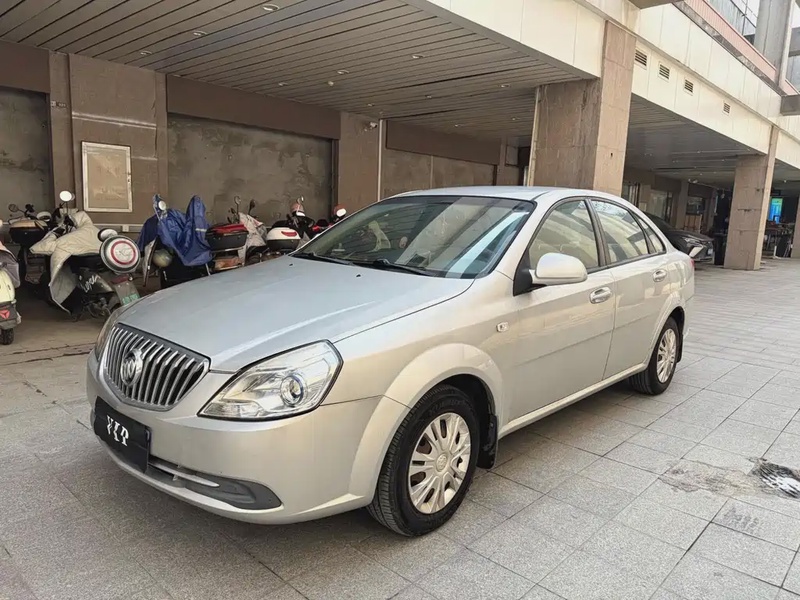 Buick Excelle