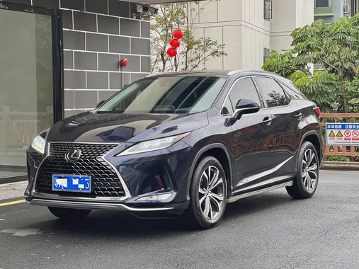 Lexus RX 2022