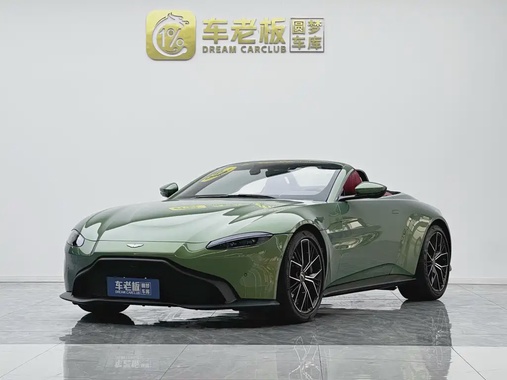 Aston Martin Vantage 2022