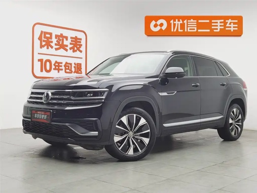 Volkswagen Teramont 2021