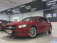 Mercedes-Benz A-Class 2019
