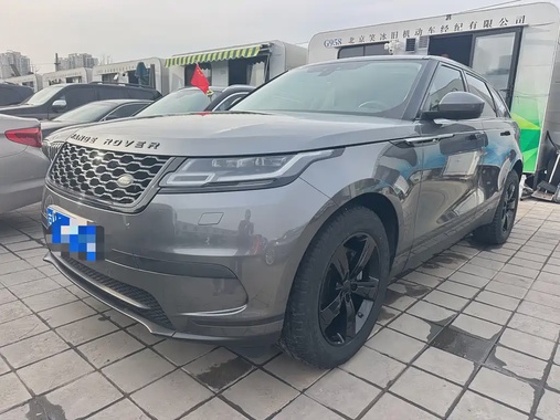 Land Rover Velar 2018