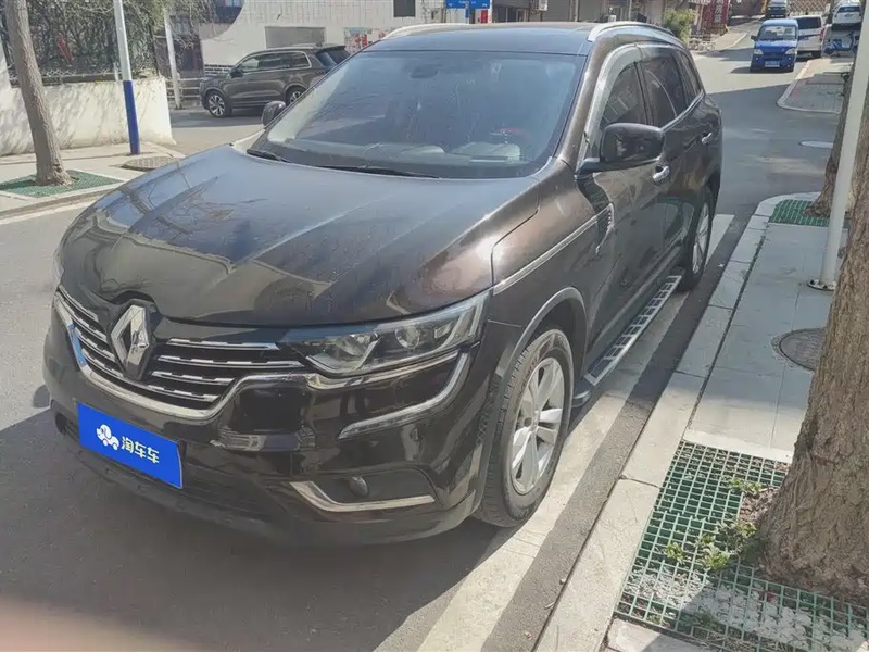 Renault Koleos