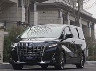Toyota Alphard 2021