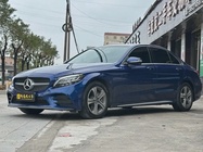 Mercedes-Benz C-Class 2019