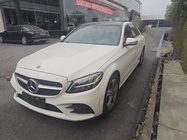 Mercedes-Benz C-Class 2021
