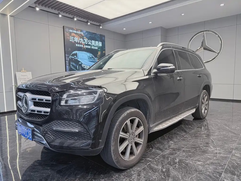 Mercedes-Benz GLK-Class