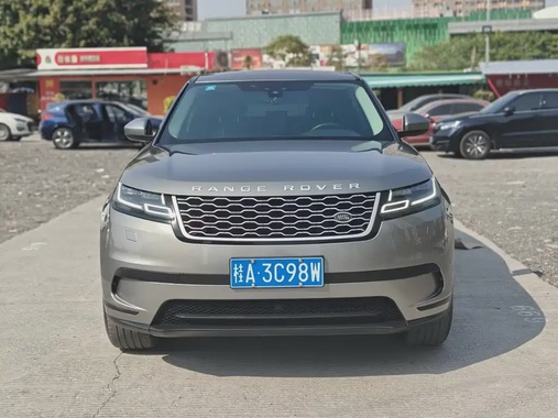 Land Rover Velar 2018