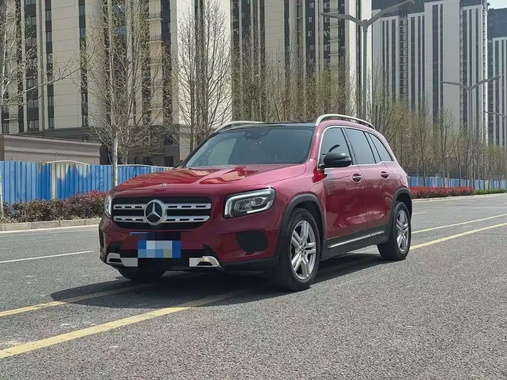 Mercedes-Benz GLB-Class 2020