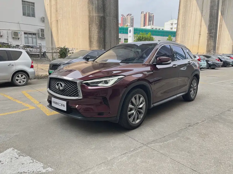 Infiniti QX50