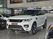 Land Rover Sport 2017
