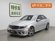 Mercedes-Benz C-Class 2012