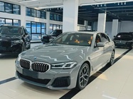 BMW 5 Series 2021