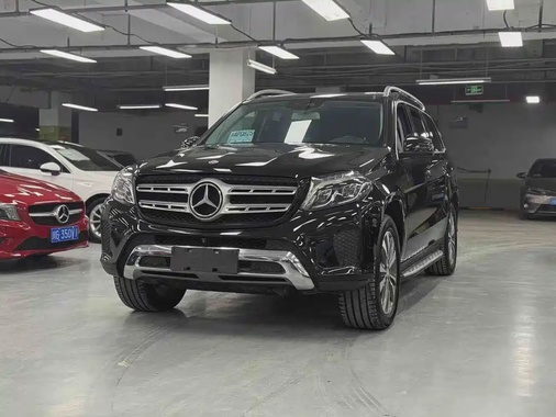 Mercedes-Benz GLS-Class 2018