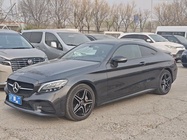 Mercedes-Benz C-Class 2023
