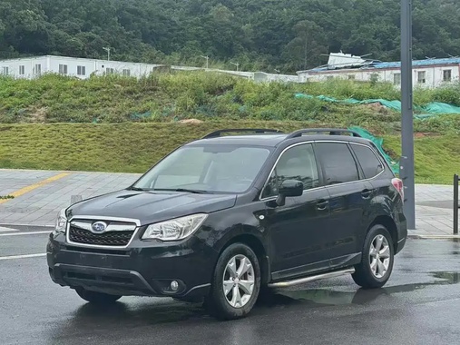 Subaru Forester 2015