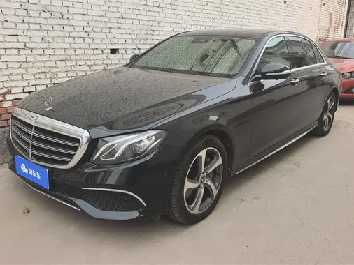 Mercedes-Benz E-Class 2017